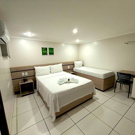 Hotel Nacional Arapiraca Extérieur photo
